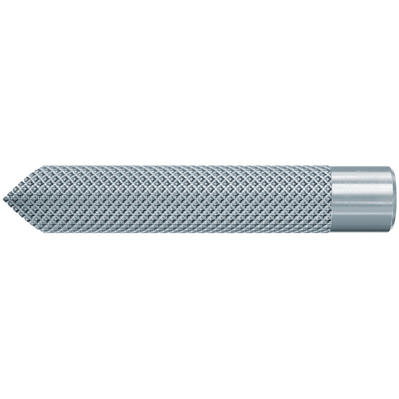 Belsőmenetes dübel RG 8x75 M5 I