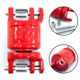 Forgó összekötő elem 3,15 T G80