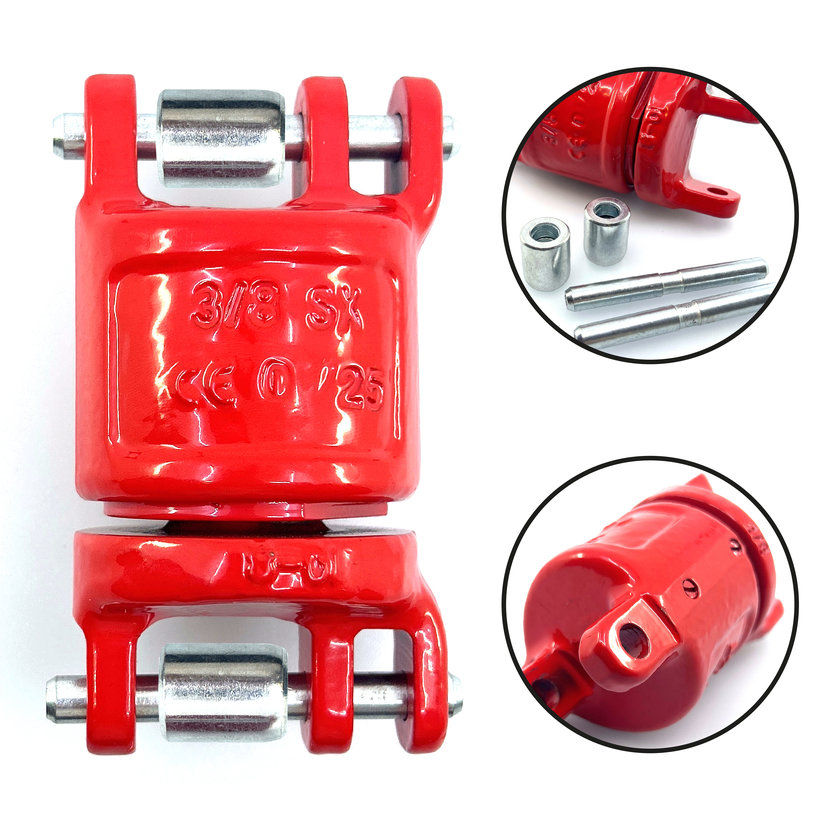 Forgó összekötő elem 3,15 T G80