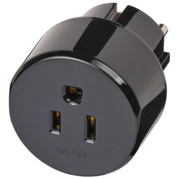 Utazó adapter USA, Japán