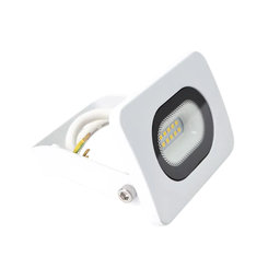 LED SMD fényvető, fehér 10W - semleges fehér