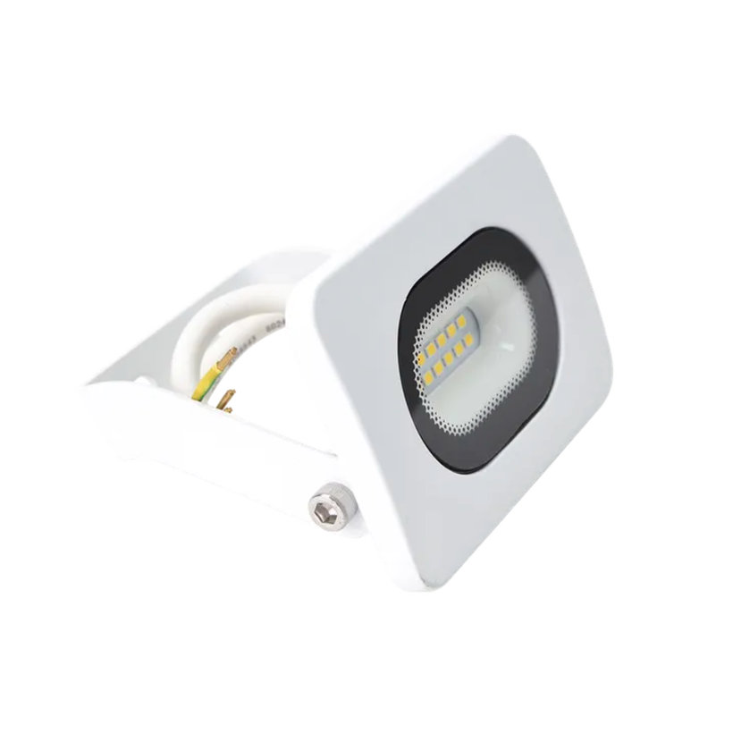 LED SMD fényvető, fehér 20W - semleges fehér