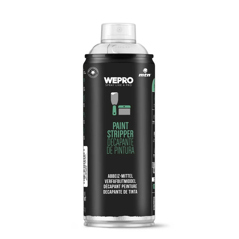 WEPRO – Festékeltávolító spray 400 ml