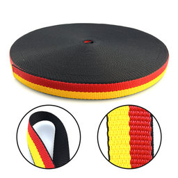 PPV pántszalag 30x2-3mm, színezett