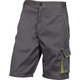 PANOSTYLE munkás rövidnadrág szürke 3XL