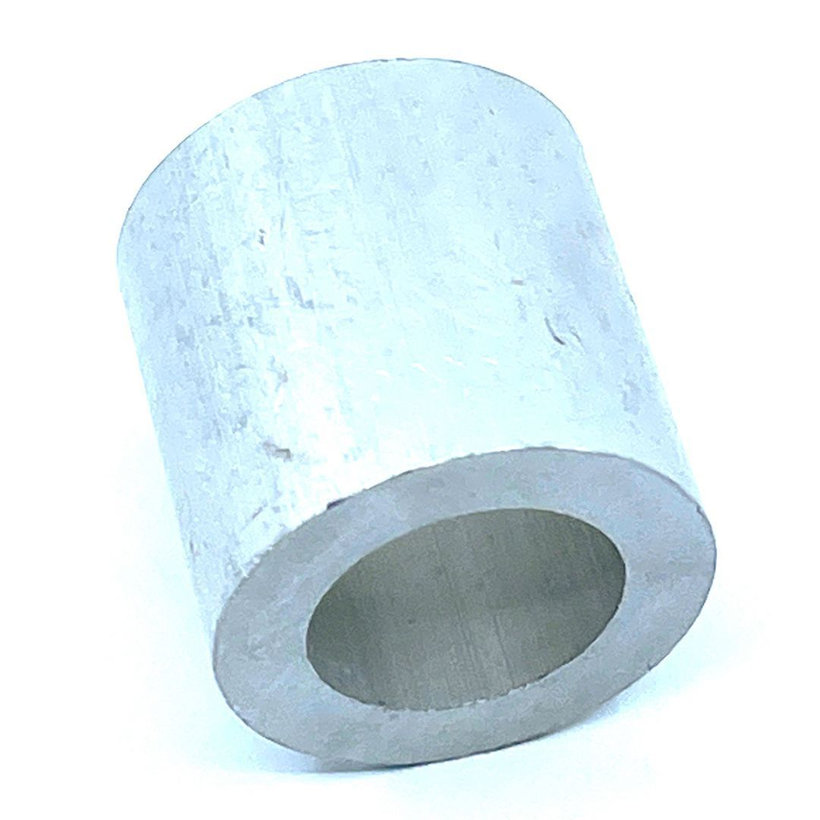 Alumínium szorítóhüvely 2,5 mm
