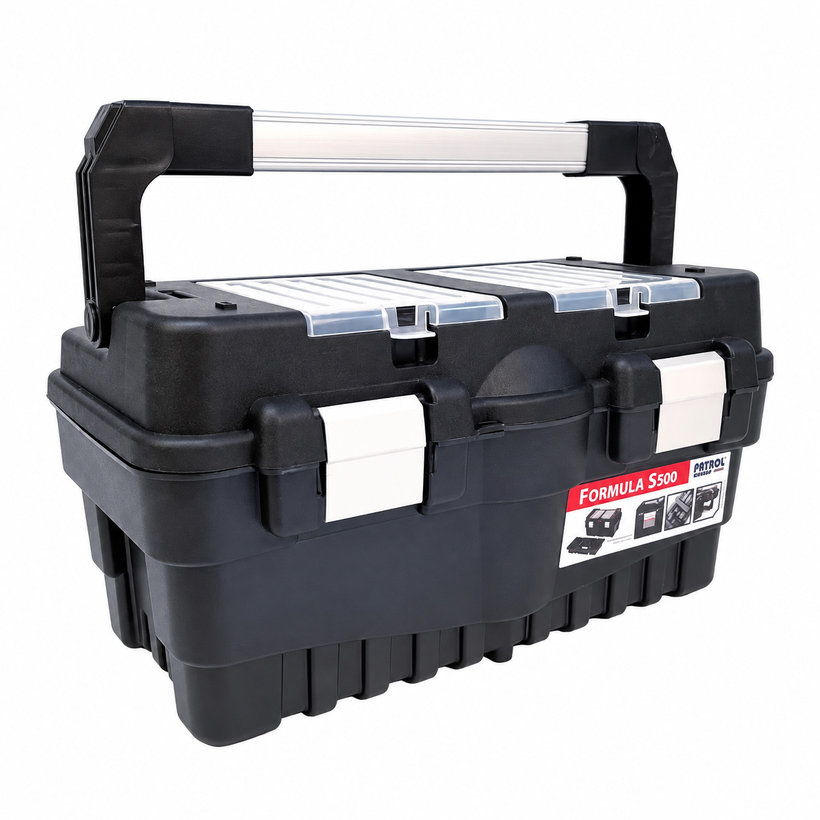 QBRICK Formula S 500 szerszámosláda