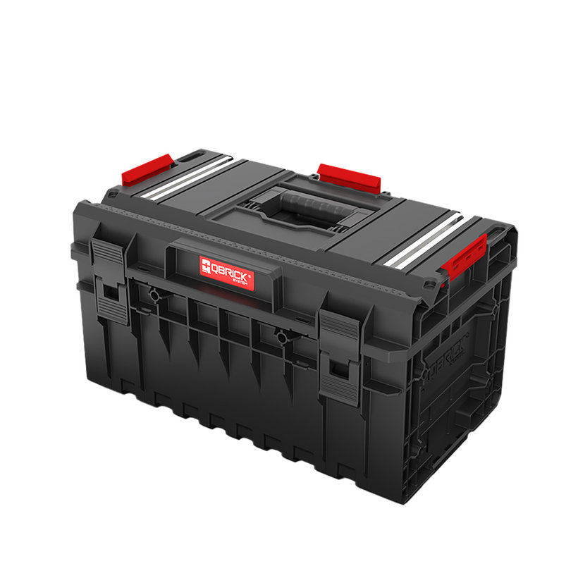 QBRICK System ONE 350 Technik 2.0 szerszámosláda