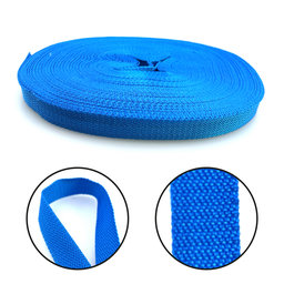 PPV pántszalag 25x1-2mm kék