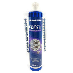Vegyi horgony vinilészter RAWPLUG 300ml
