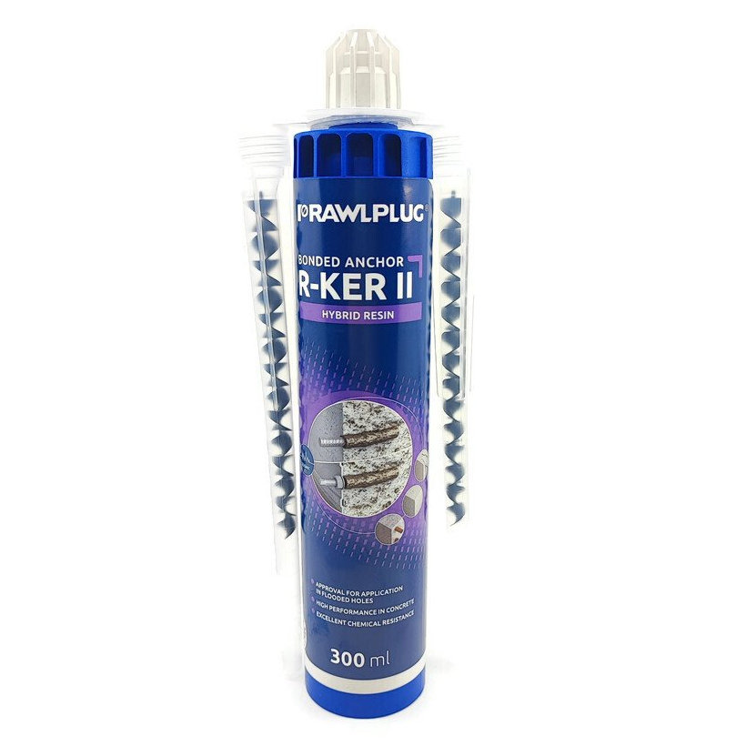 Vegyi horgony vinilészter RAWPLUG 300ml