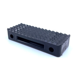 Hevedervédő 105×40×22 mm