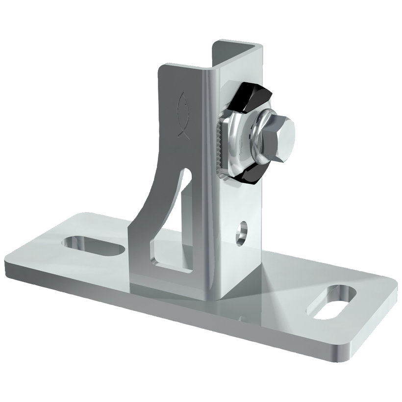 Nyerges tartóelem SF Clix 31 pre-mounted