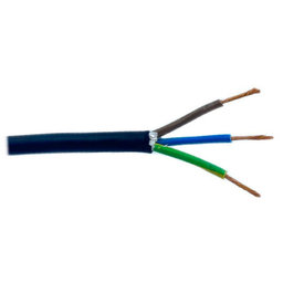 Kábel H05RR-F 3x1,0