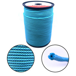 PP fonatolt kötél 8 pr 6mm