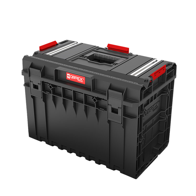 QBRICK System ONE 450 Technik 2.0 szerszámosláda