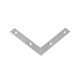Sarokvas NA 100 100x100x15mm