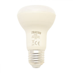 LED reflektorlámpa E27 9W - meleg fehér
