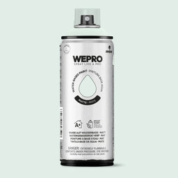 WEPRO Spray – Vízbázisú festék, matt