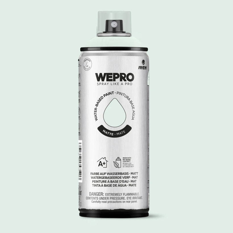 WEPRO Spray – Vízbázisú festék, matt