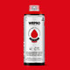 WEPRO Spray – vízbázisú, fényes festék – Scarlet Red RAL 3020