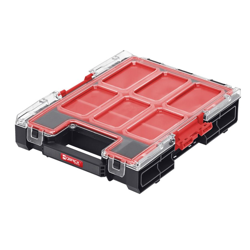 Box QBRICK® System ONE Organizer M