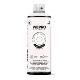 WEPRO Spray – oldószeres festék, fényes