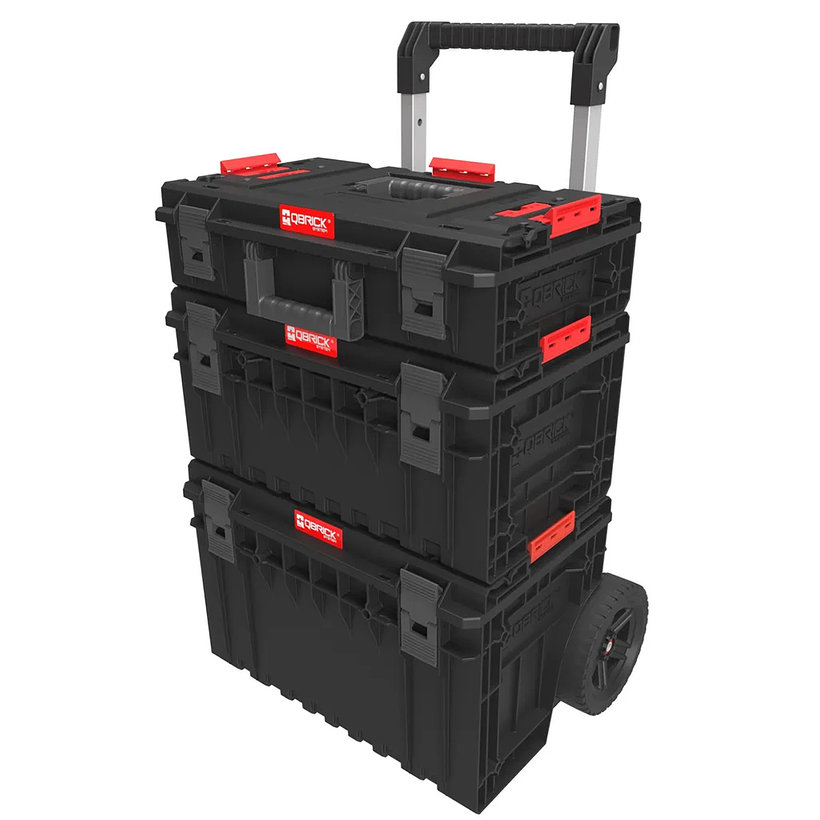 QBRICK System ONE Cart Vario Set 2.0 moduláris összeállítás