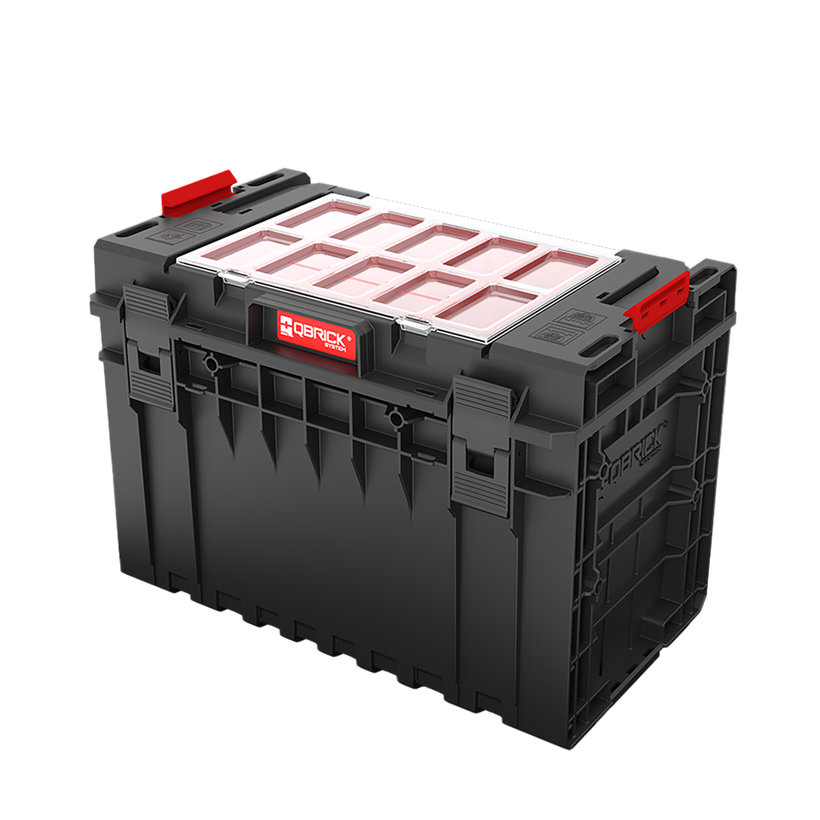 QBRICK System ONE 450 Expert 2.0 szerszámosláda