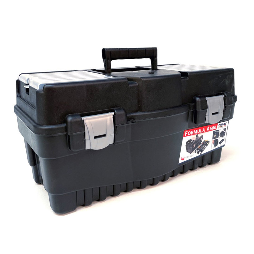 Toolbox Formula A 600 szerszámosláda