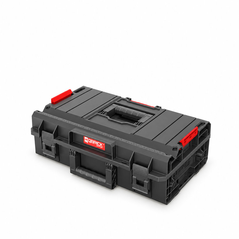System ONE 200 Basic 2.0 szerszámosláda