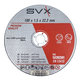 Vágókorong 180×1,5×22,2 mm
