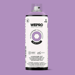 WEPRO Spray – oldószeres festék, matt